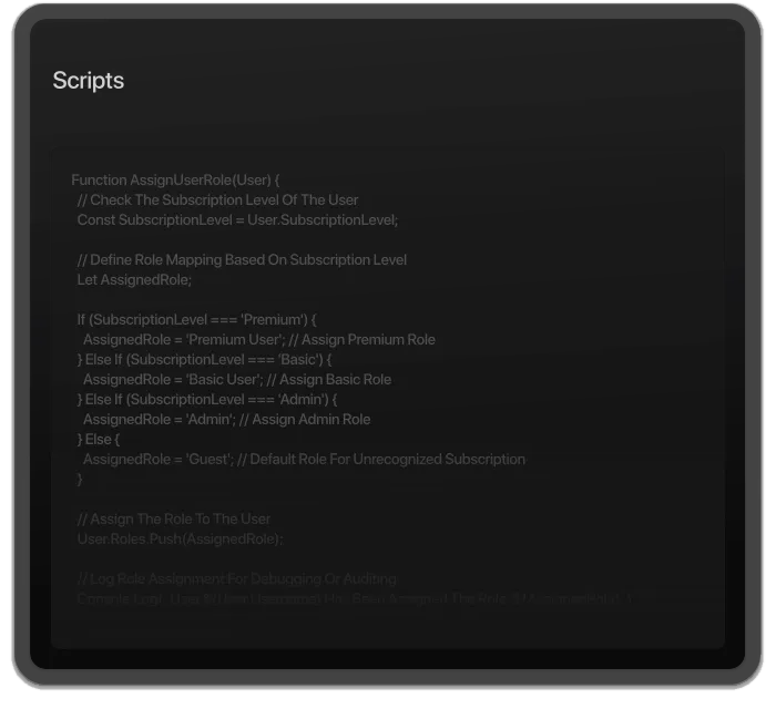 feature