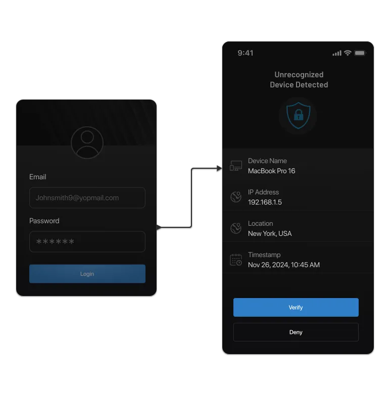 Device Recognition