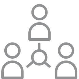 Strategic CIAM Referrals Icon