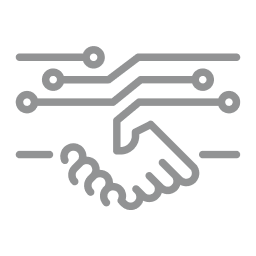 Tech Partners Icon
