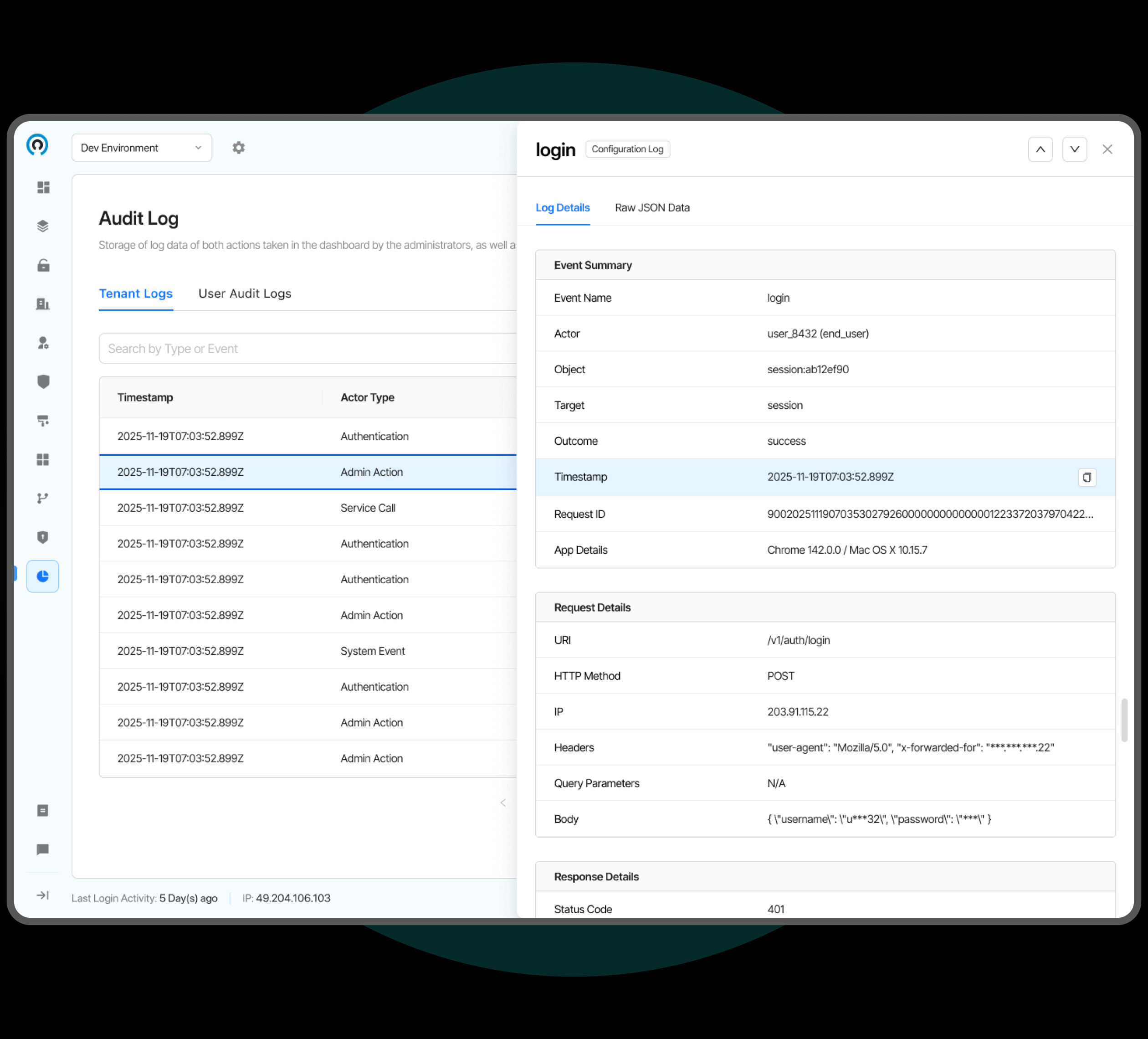 Policy-Based Authorization & Observability