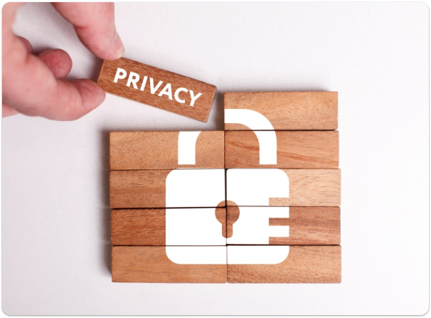 Protect Customer Privacy