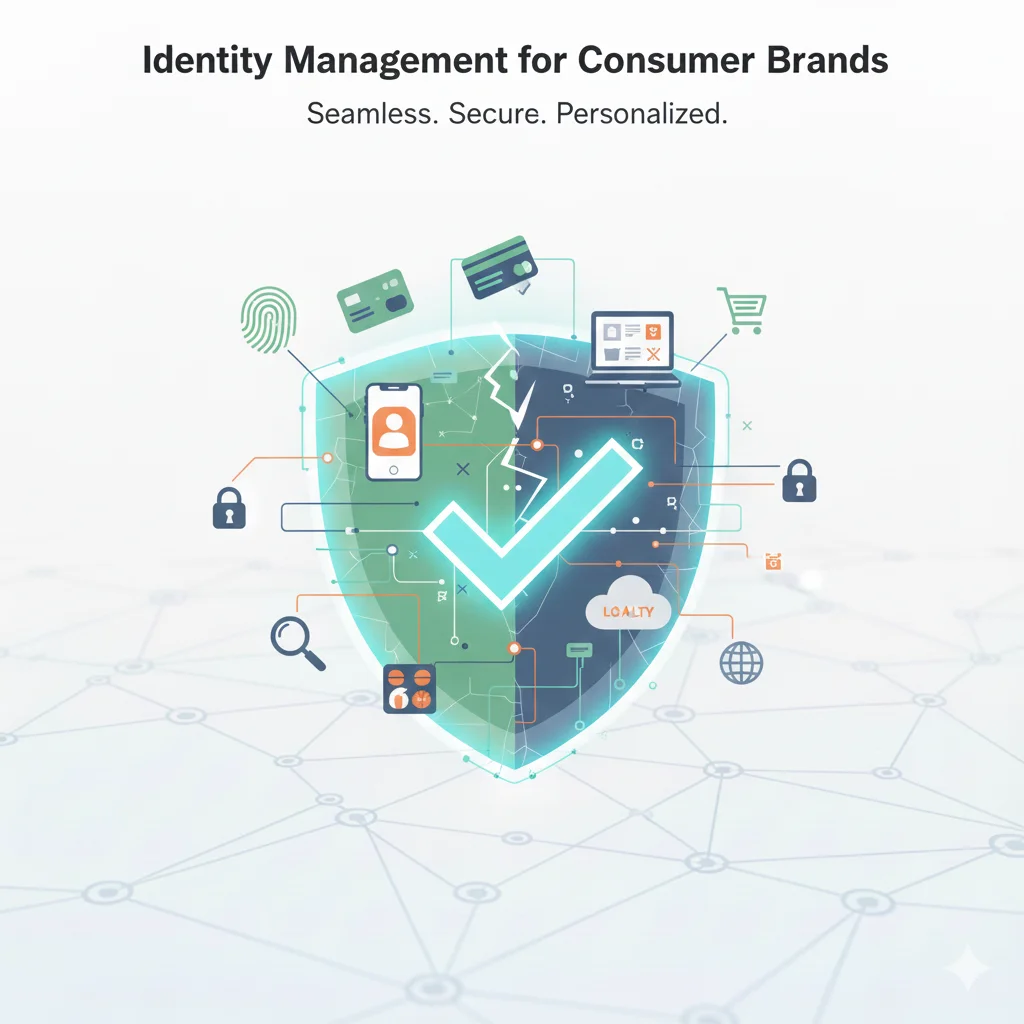 How LoginRadius CIAM Powers Secure and Seamless Identity for Consumer Brands