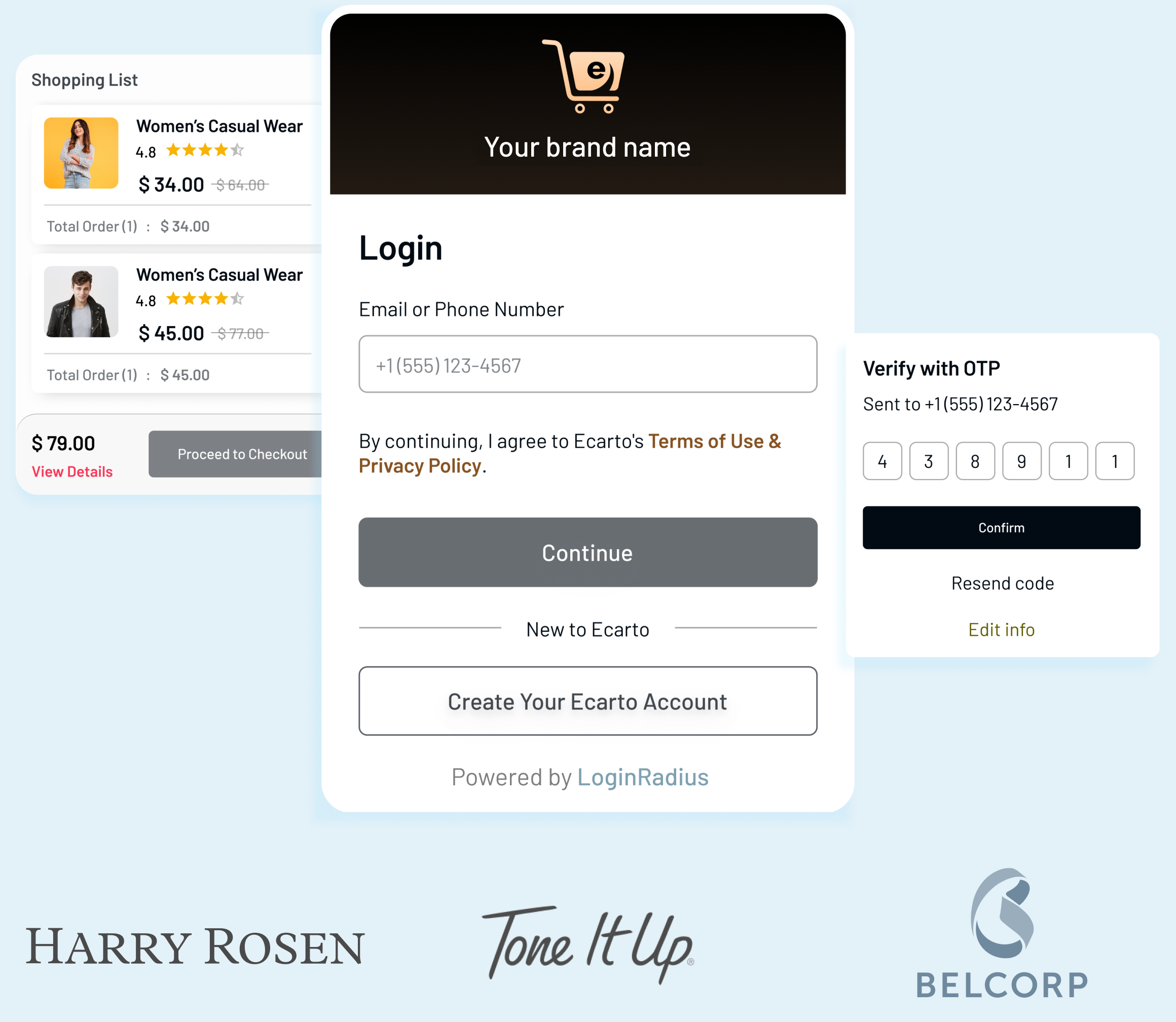 E-commerce & Retail