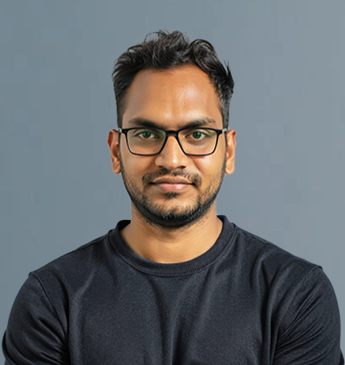 Image of Raviteja Ganta, Head of Engineering at LoginRadius