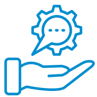 Real Support from Real People