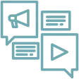 Image for Media & Communications