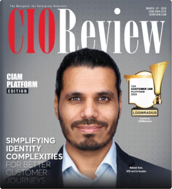 LoginRadius CIAM Platform