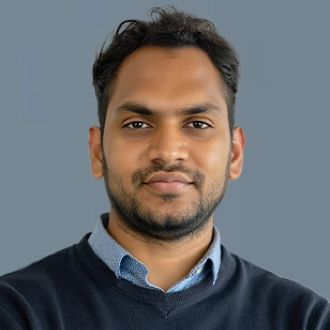 Ravi Teja Ganta