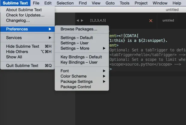 browse-package