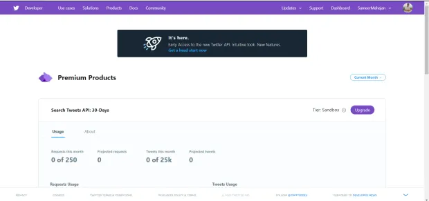twitterdev