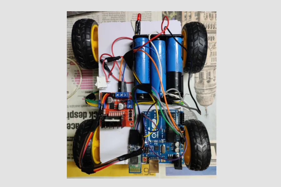 bluetooth-controlled-arduino-car-miniature