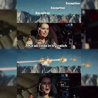 Exception Handling