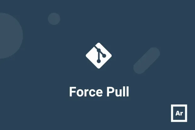 git-pull-force