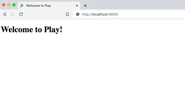 play project homepage