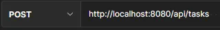 Create Task Route URL