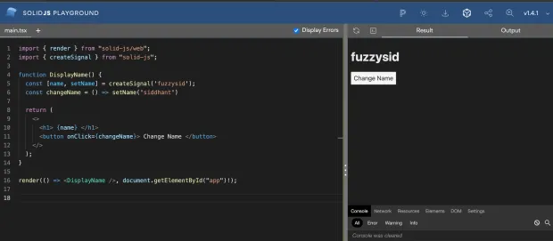 Reactivity Before Update