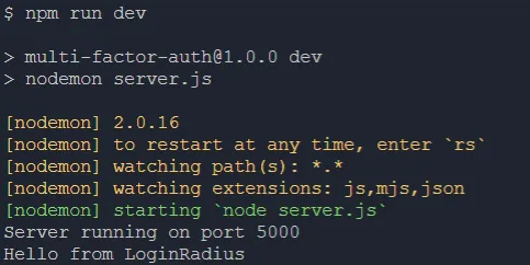 Redis Test