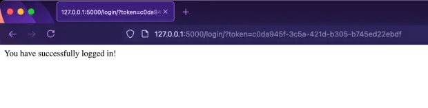 LoggedIn