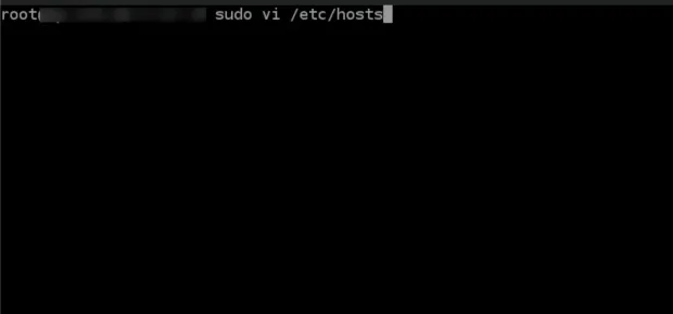 linux-hosts-file