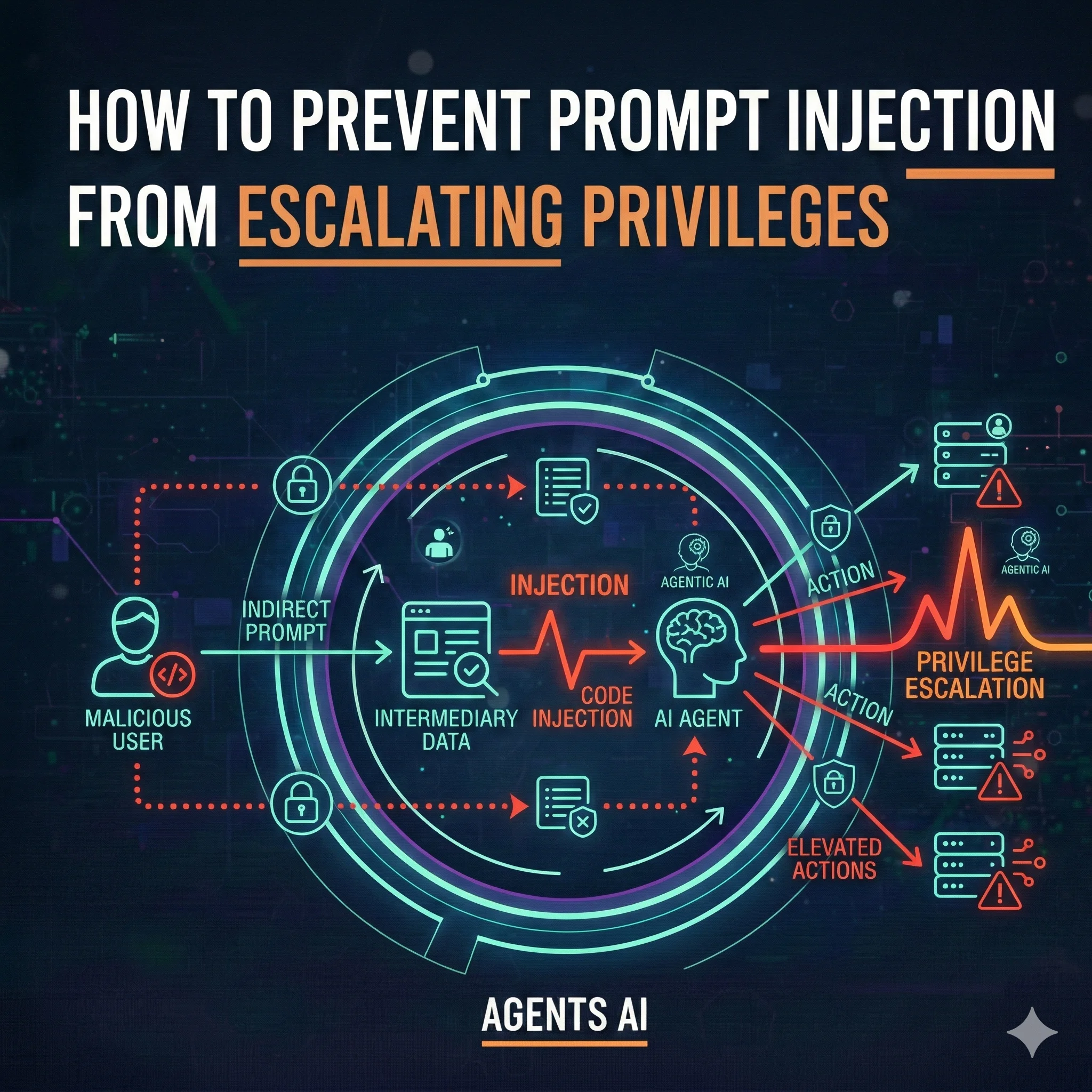 Disable Process Agent Injection Prevent Prompt Injection Privilege Escalation
