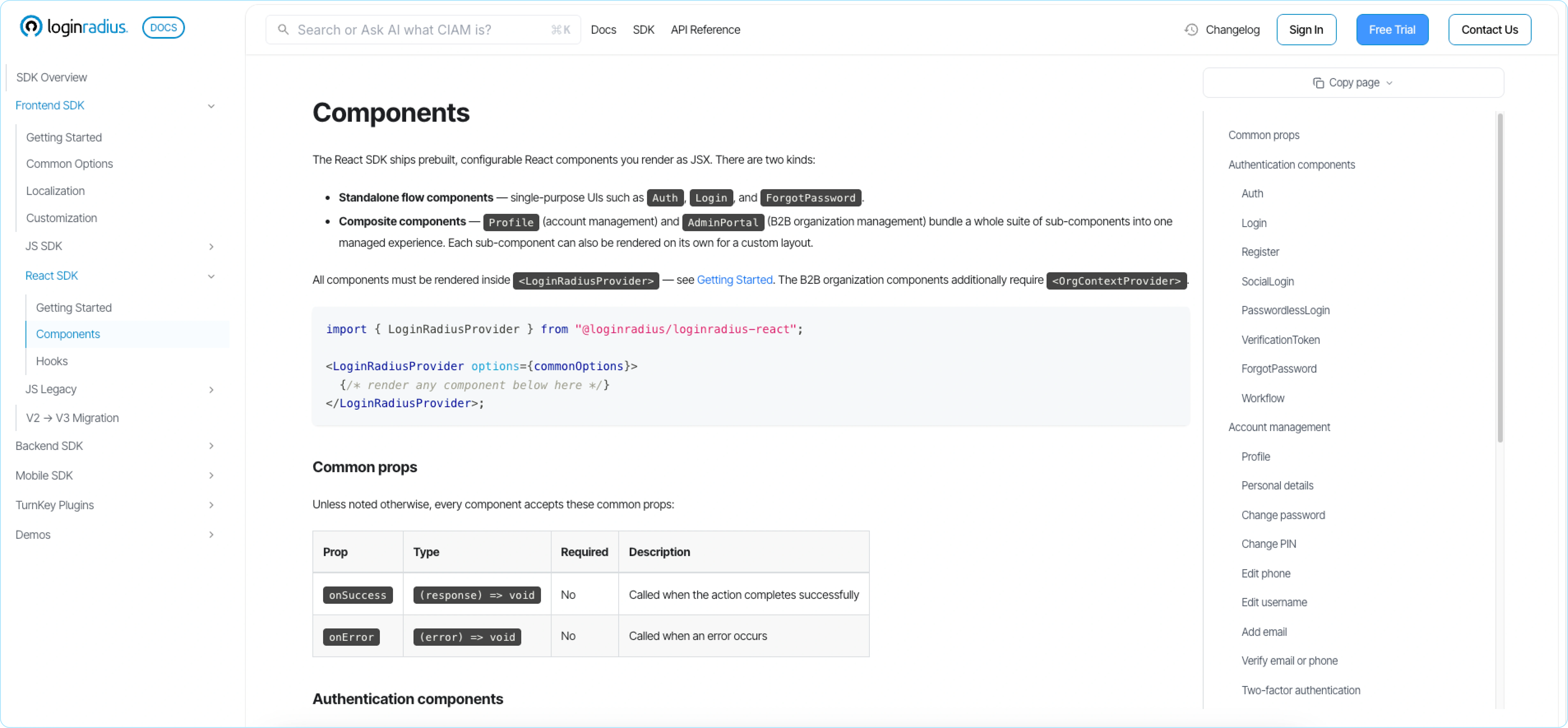 Why Teams Prefer LoginRadius AuthWidget
