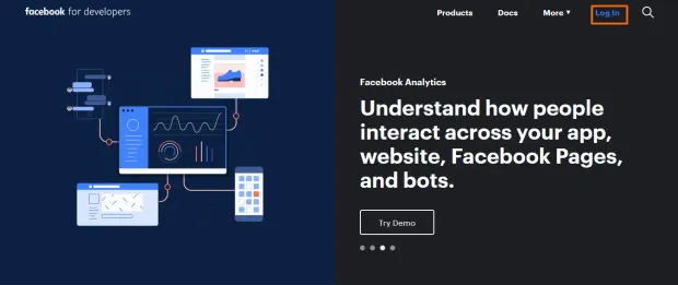 Facebook Login
