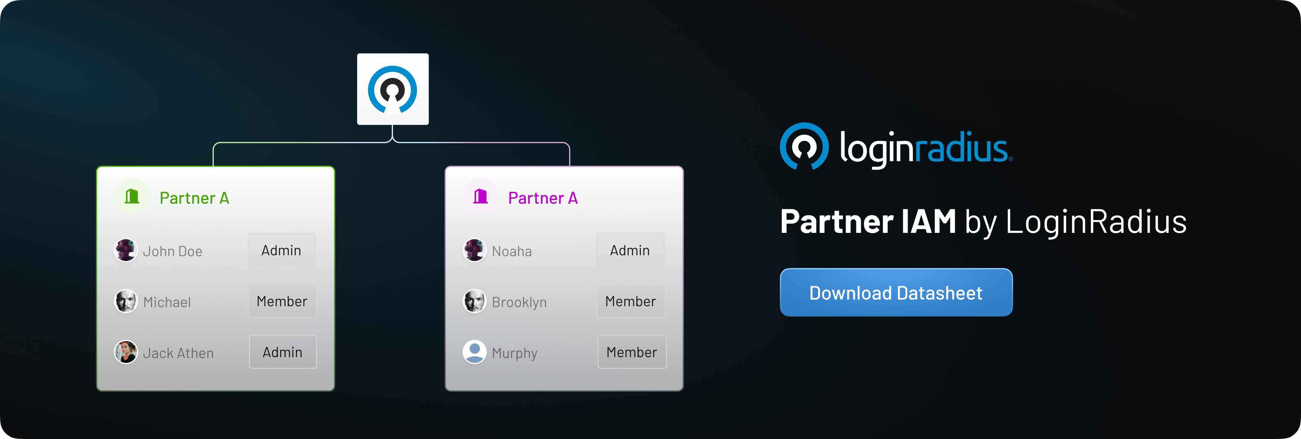 Partner IAM Datasheet