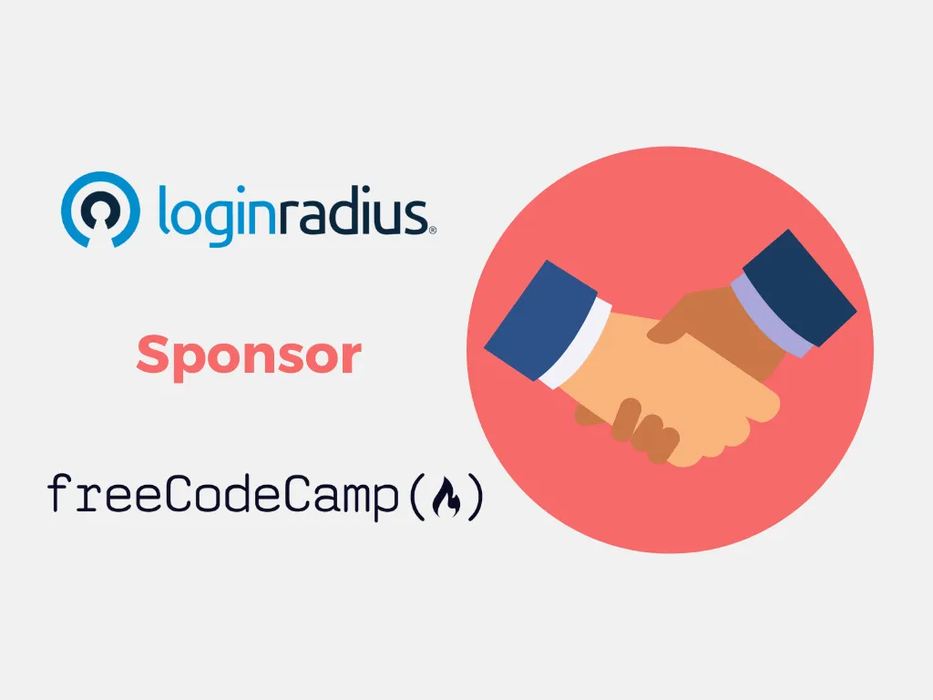 loginradius-sponsorship-freecodecamp