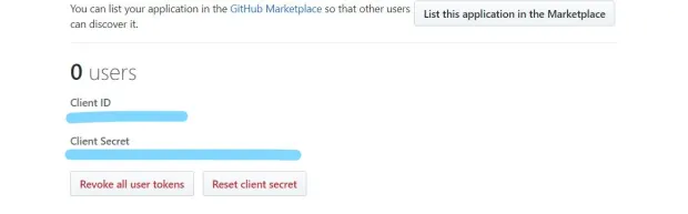 Github App