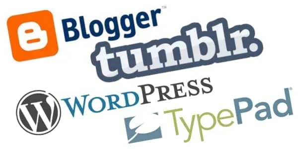 blogging for personal branding