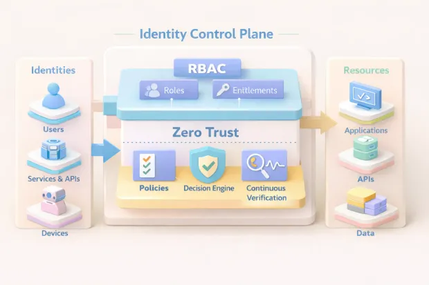 Identity Control Plane