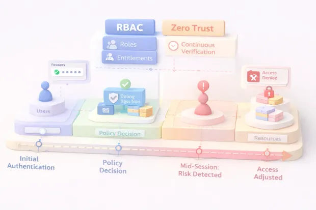 rbac zero trust