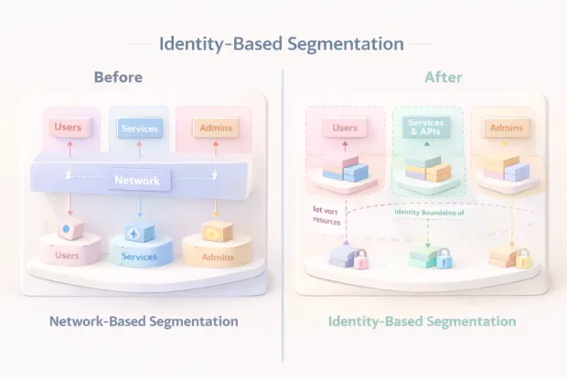 Identity Based Segmentation