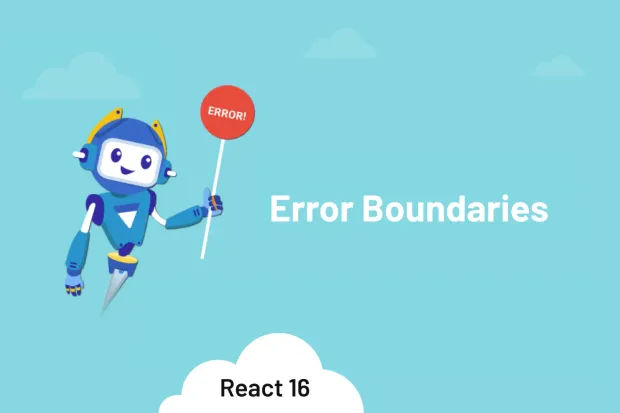 react-error-boundaries