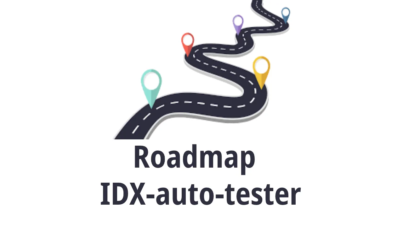 roadmap-idx-autotester