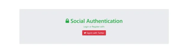 Login