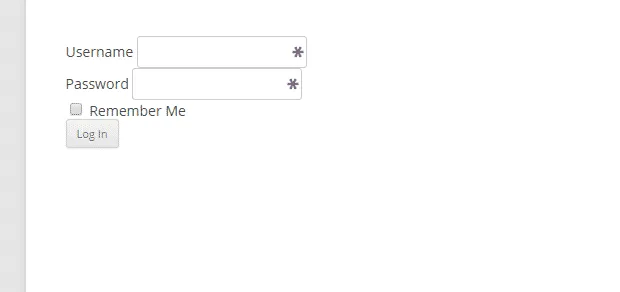 custom-login