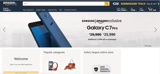 Color psychology for E-commerce or Content Driven Websites