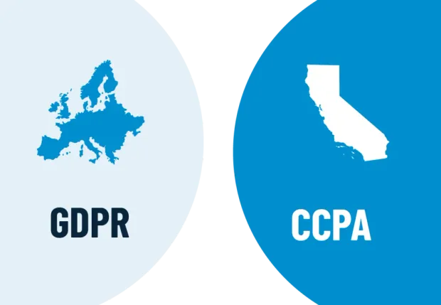 GDPR and CCPA