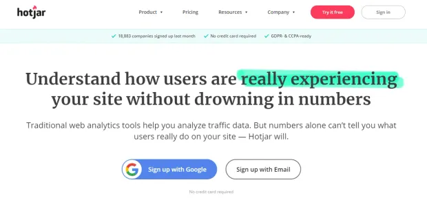 hotjar