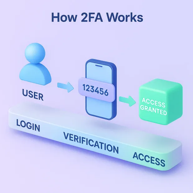 How 2FA Works