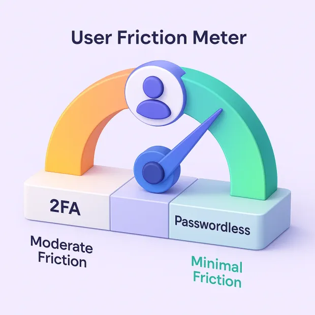 User Friction Meter