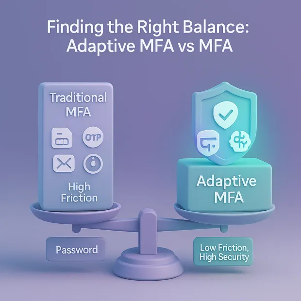 Adaptive MFA and MFA Comparison