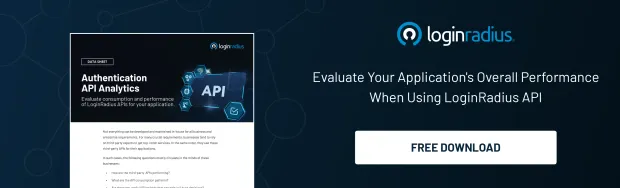 loginradius downloadable resource named authentication api analytics.