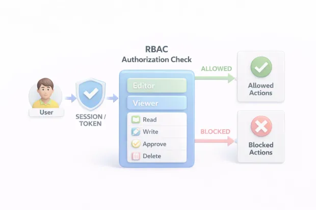 RBAC Authorization Check