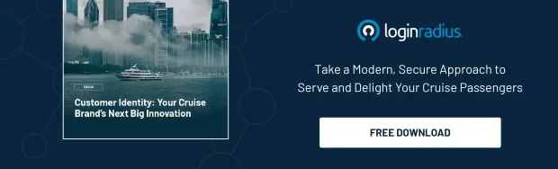Loginradius downloadable resource named- customer identity: your cruise brand’s next big innovation