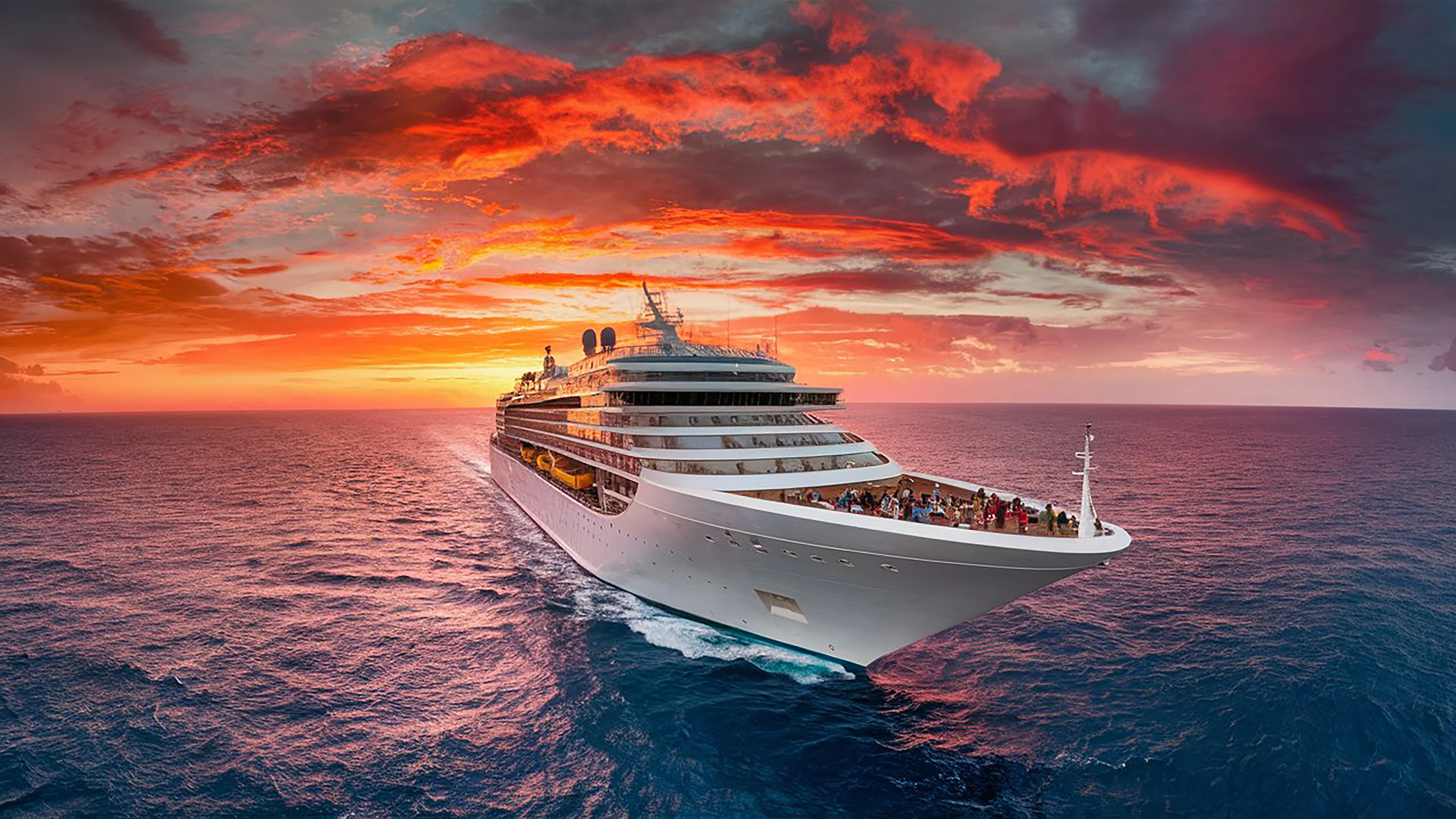 Customer Identity Management for Cruise Customer Experience
