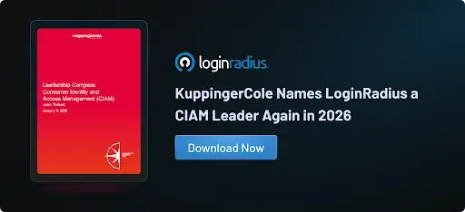 Kuppingercole CIAM Report