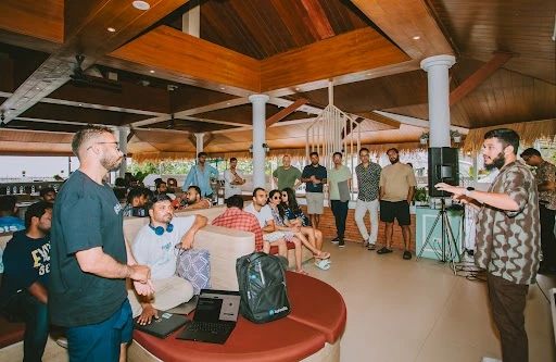 Team Conference